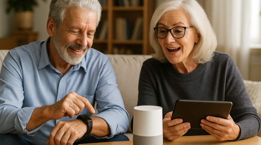 Web Tools for Seniors